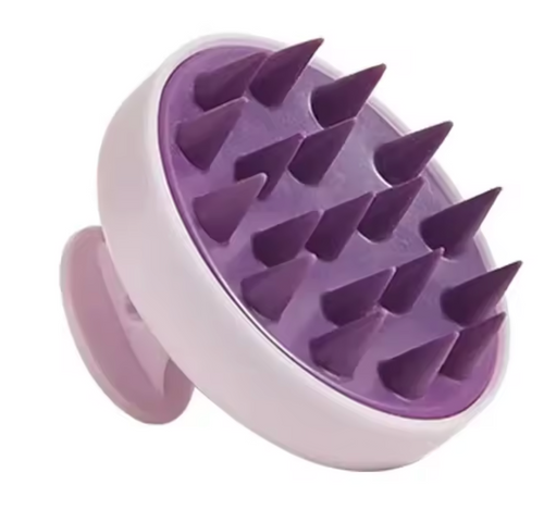 Silicone Scalp Massager